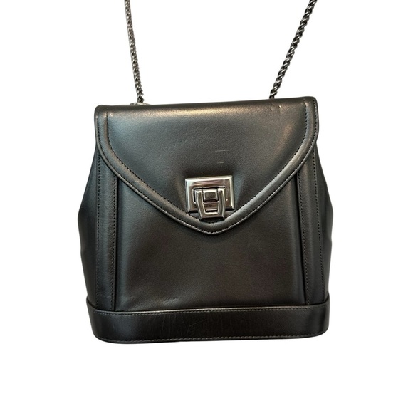 Elegant pewter metallic Leather Frenchy of California made in USA Women\'s Bag main image 7